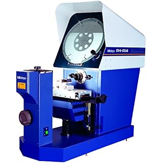 Mitutoyo 172-810-10A Ph-A14 Profile Projector, 14″ Screen Diameter