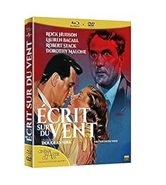 Ecrit Sur Du Vent - Combo Blu-Ray + Dvd