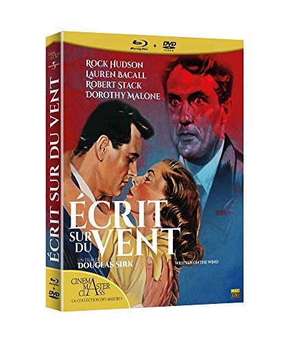 Ecrit Sur Du Vent - Combo Blu-Ray + Dvd