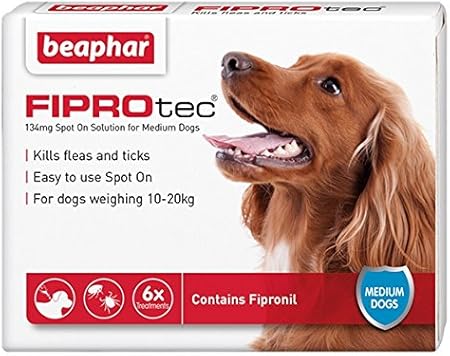 beaphar flea treatment