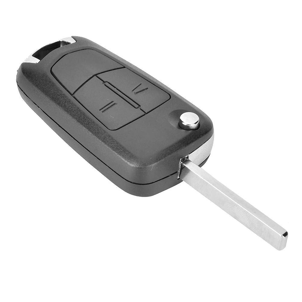 Remote key case, car key shell case replacement, car remote key housing accessories
