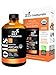 artnaturals Organic Morrocan Argan Oil - 4 oz - for Hair, Face & Skin - 100% Pure Grade A Triple Extra Virgin Cold Pressed From The kernels of the Argan Tree