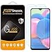 Supershieldz (2 Pack) Designed for Samsung Galaxy A30s Tempered Glass Screen Protector, Anti Scratch, Bubble Free