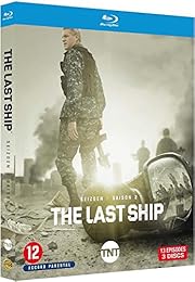 The Last Ship - Saison 2 - Blu-Ray