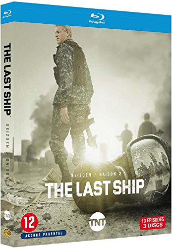 The Last Ship - Saison 2 - Blu-Ray