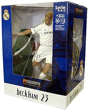 david beckham action figure