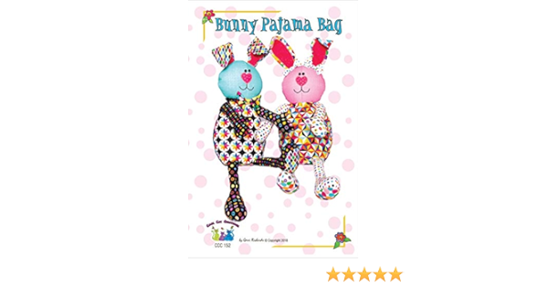 cool cat pajama bolsa pattern