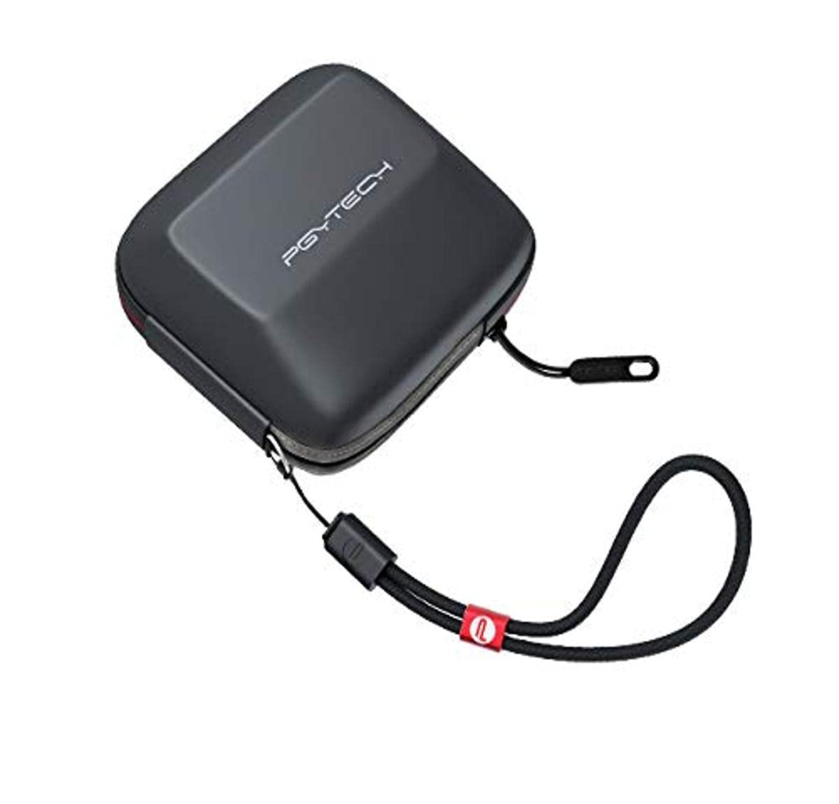 PGYTECH UK GoPro/DJI Osmo Action Camera Hard-Shell Protective Case (P-GM-127), Black