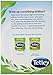 Tetley Natural Decaf Green Tea, Decaffinated Tea, 72 Teabags (Pack of 6), Rainforest Alliance Certified