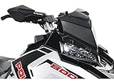 Genuine Pure Polaris Snowmobile AXYS Pro-Fit Heated Low Pro Windshield Bag pt# 2880481