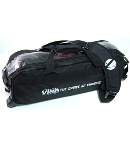 Sac De Bowling Track Select Slim Triple Tote Bowling Bag Grey