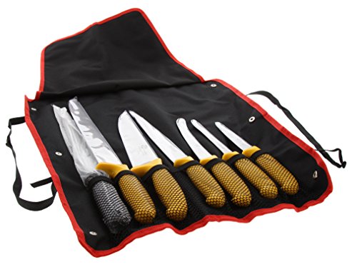 Pradel Excellence – I7107T – Fleischermesser, Set mit 6 Stück und Wetzstahl – Bild 4