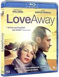 Love Away - Blu-ray