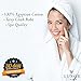 Luxor Linens - Terry Cloth Bathrobes - 100% Egyptian Cotton His & Her Bathrobe Set - Luxurious, Soft, Plush Durable Set of Robes