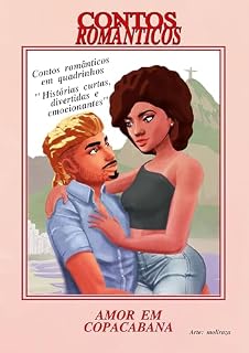 Livro Contos Românticos: Amor Em Copacabana