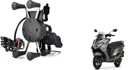 suzuki charging bike
