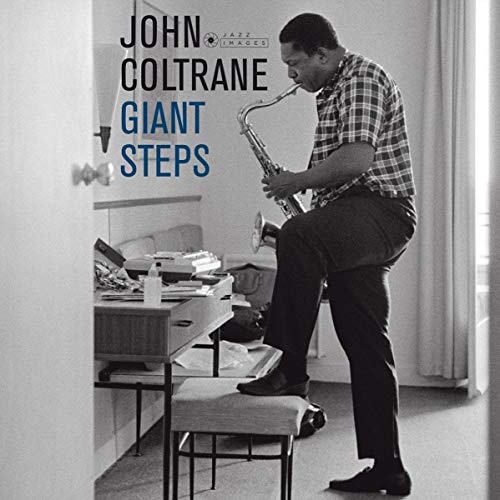 Album Art for Giant Steps by John Coltrane