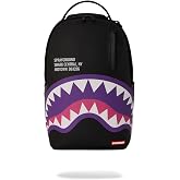 SPRAYGROUND SHARK CENTRAL VIOLA 360 DLXSV BACKPACK