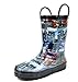 arctiv8 Toddler/Little Kid/Big Kid Harley Rubber Ankle Rain Boots