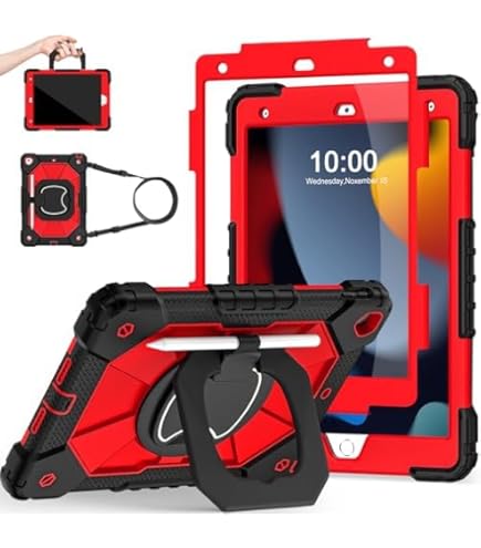 Case For IPad (A16) 11th Generation 11 Inch (2025) IPad 10th Generation 10.9 Inch (2022),Full-Body D | New | $25.00 | Amarillo, Texas - View #2