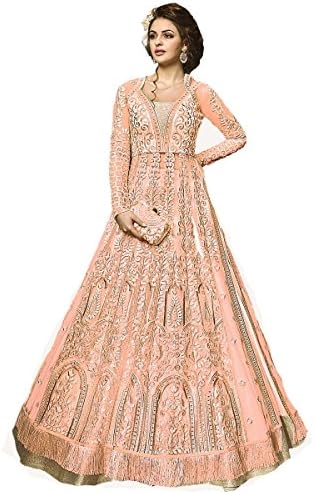 Ready Made Designer Indian Wear Anarkali Suit Party Wear Zoya 2