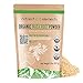 Premium Organic and Raw Maca Root Powder - 2 lbs - USDA Certified and Gelatinized in 32oz Resealable Pack by Nutrient Elements - Free E-Book with Delicious Recipes Included