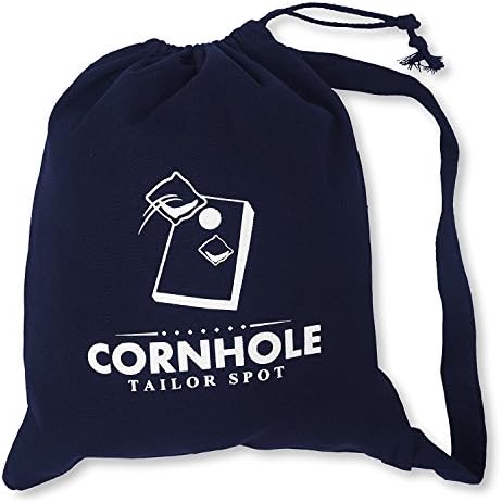 Tailor Spot Cornhole Bean Bag Tote with Shoulder Strap
