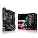 Asus ROG Strix X570-F Gaming ATX Motherboard with PCIe 4.0, Aura Sync RGB Lighting, Intel Gigabit Ethernet, Dual M.2 with Heatsinks, SATA 6GB/S and USB 3.2 Gen 2 primary