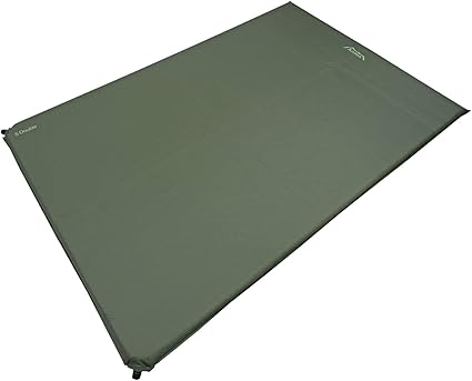 5cm self inflating camping mat