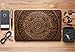 Macbook Retina 15 inch Case,iCasso Art printing Hard shell Plastic protective Case Cover For Macbook Pro15 inch Retina (No CD-ROM)Model A1398 -Mandala&Wood&2