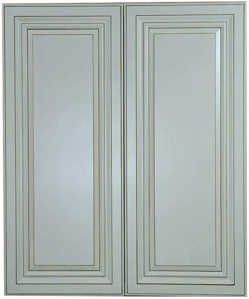 Amazon Com Thaweesuk Shop Antique White 36 Inch Bathroom Vanity