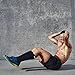 Compression Socks for Men and Women, Premium Design, Ideal for Everyday Use, Fit for Running, Nursing, Travel, Flights, Pregnancy, Improve Blood Circulation and Recovery Times.