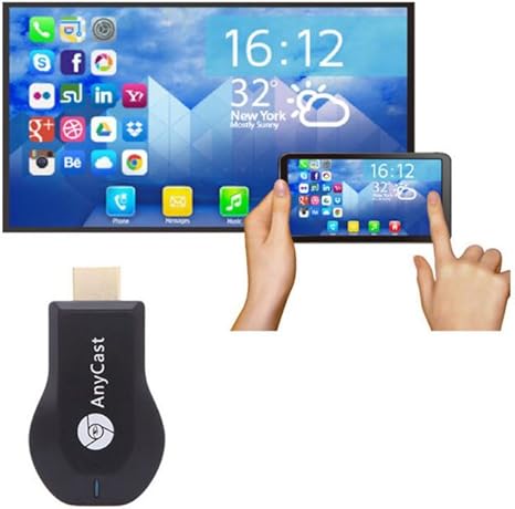 Amazon Com Anycast Wireless Wifi Display Dongle Anycast Airplay Images, Photos, Reviews