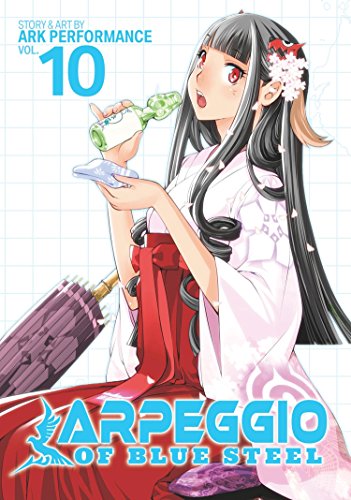 Arpeggio of Blue Steel Vol. 10