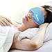 Zhongpai New Hot or Cold Medical Eye Mask – Reusable Compress for Puffy, Swollen, Dry or Itchy Eyes and Migraines – Microwave or Freezethumb 1