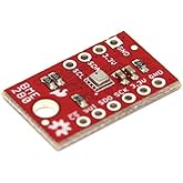 SparkFun Atmospheric Sensor Breakout - BME280 | Measure Weather w/ Barometric pressure Relative Humidity Temperature I2C &amp; SPI Communication Operating Voltage 3.3V Low Power