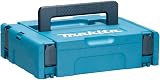 Makita Makpac Stackable Tool Box Set 4 Pc Types 1 2 3 4 Storage Cases view 3