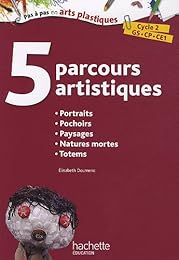 5 parcours artistiques