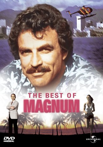 Magnum ( 2 DVDs) en promo sur Amazon