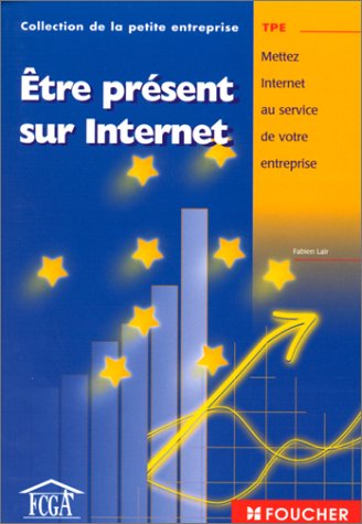 Être présent sur Internet