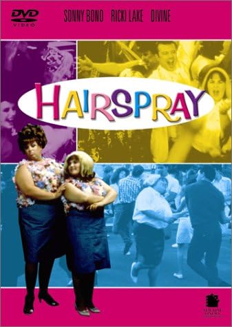 Amazon ヘアスプレー Dvd 映画