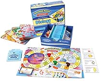 NewPath Learning 24-9007 Biology Review Curriculum Mastery Game, High School, Class Pack