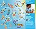 K'NEX Kid Ocean Pals Building Set – 65Piece – Ages 3 & Up Preschool Educational Toy Building Set