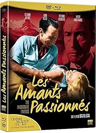 Les Amants Passionnés - Combo Blu-Ray+ Dvd