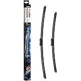 Bosch Aerotwin 3397007297 Original Equipment Replacement Wiper Blade - 24"/20" (Set of 2)