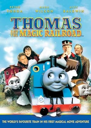 thomas train railroad