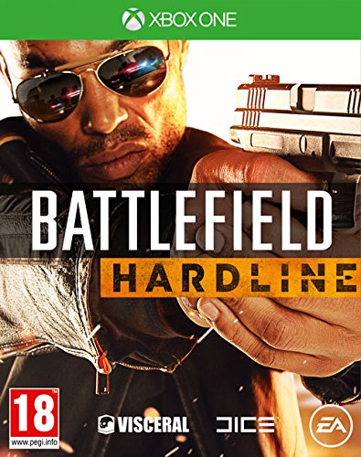 #26 — Battlefield Hardline (Xbox One)
