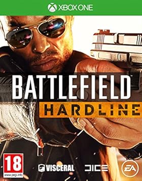 Xbox1 Battlefield Hardline (Eu)