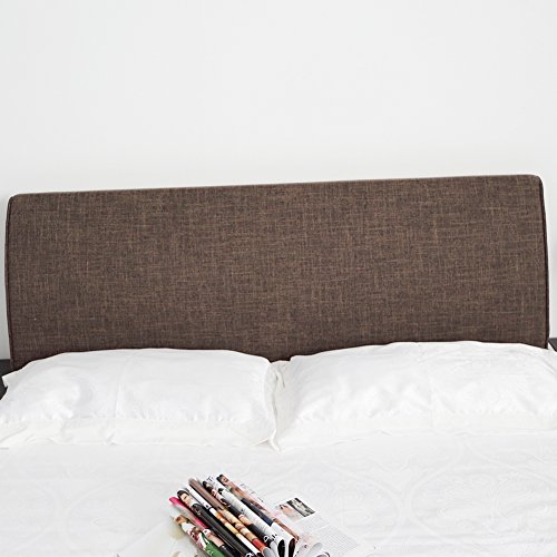 WOWMAX Large Bolster Positioning Support Reading Backrest Pillow