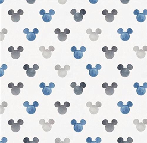 mickey mouse changing pad cover